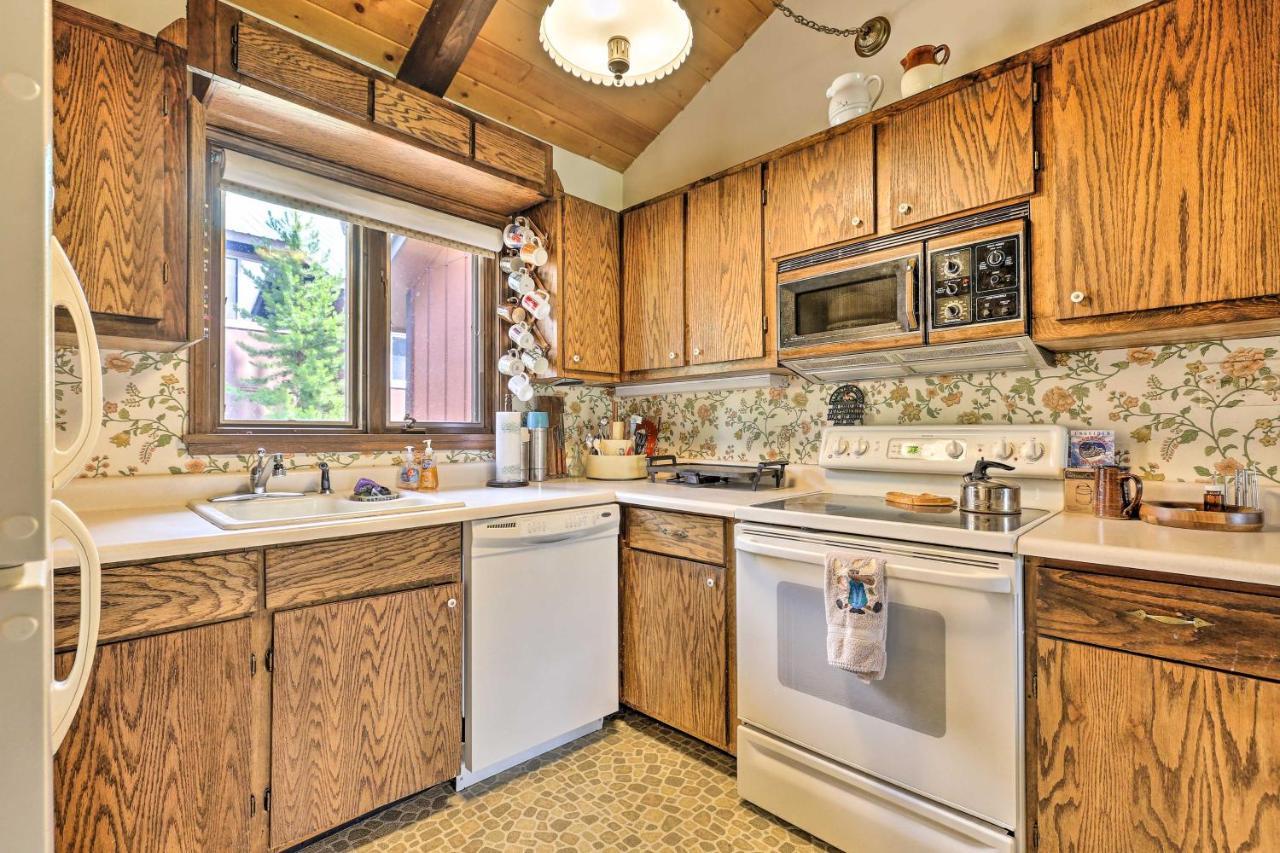 Grand Lake Cabin Fireplace, 2 Mi To Grand Lake Exterior photo