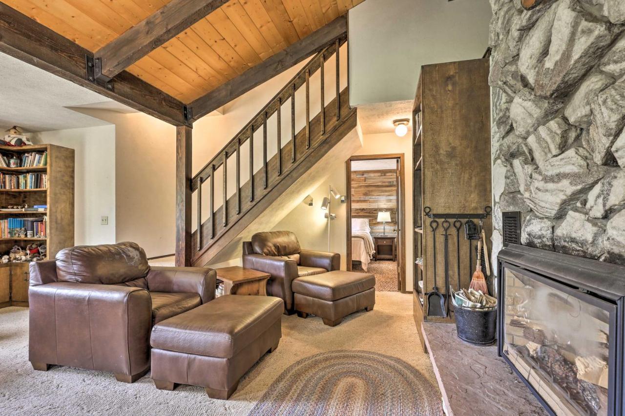 Grand Lake Cabin Fireplace, 2 Mi To Grand Lake Exterior photo